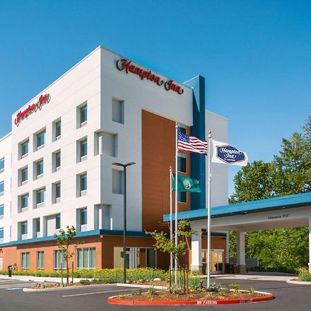 Hampton Inn Bellingham Airport, Wa Buitenkant foto