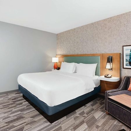 Hampton Inn Bellingham Airport, Wa Buitenkant foto