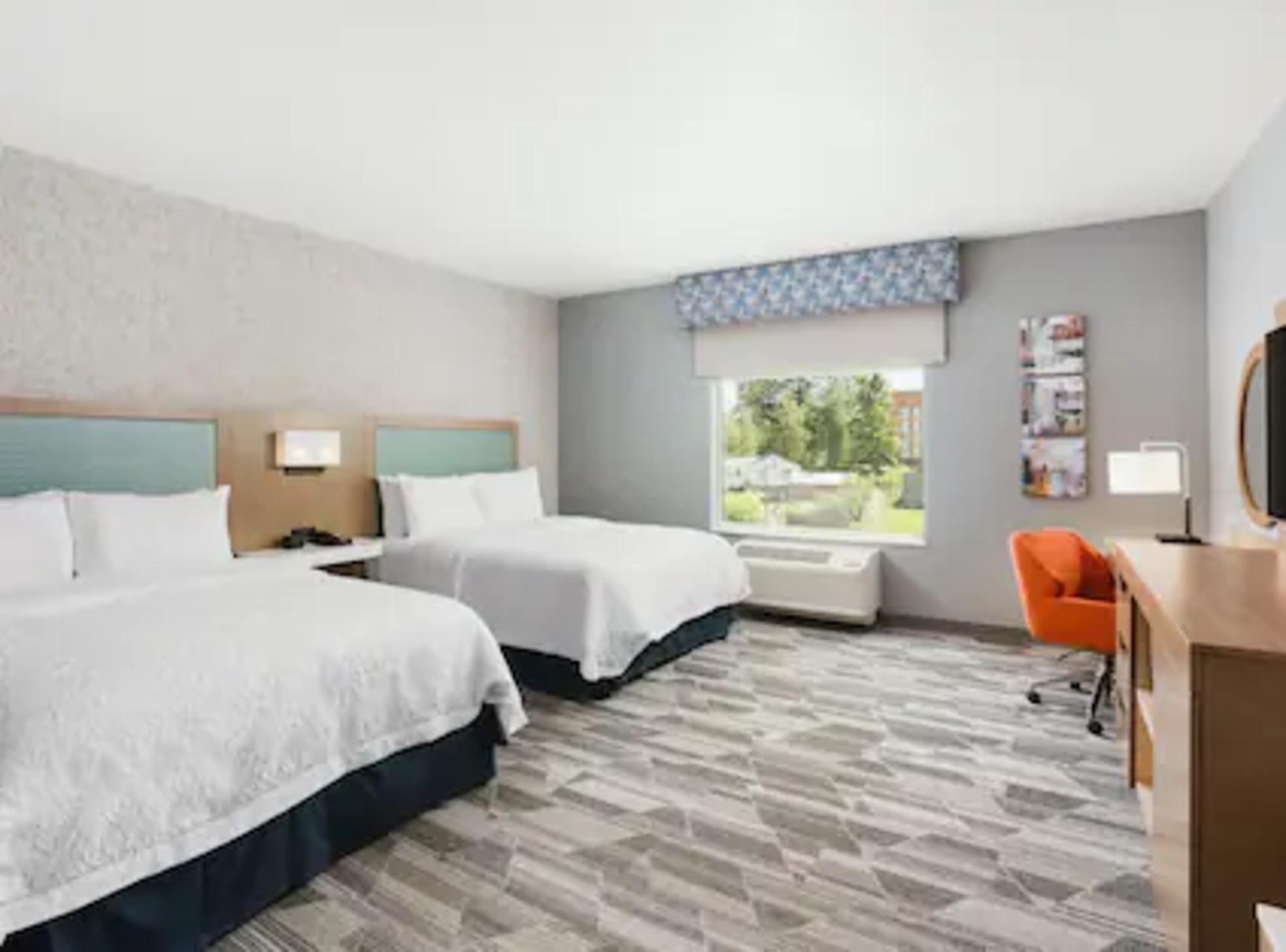 Hampton Inn Bellingham Airport, Wa Buitenkant foto