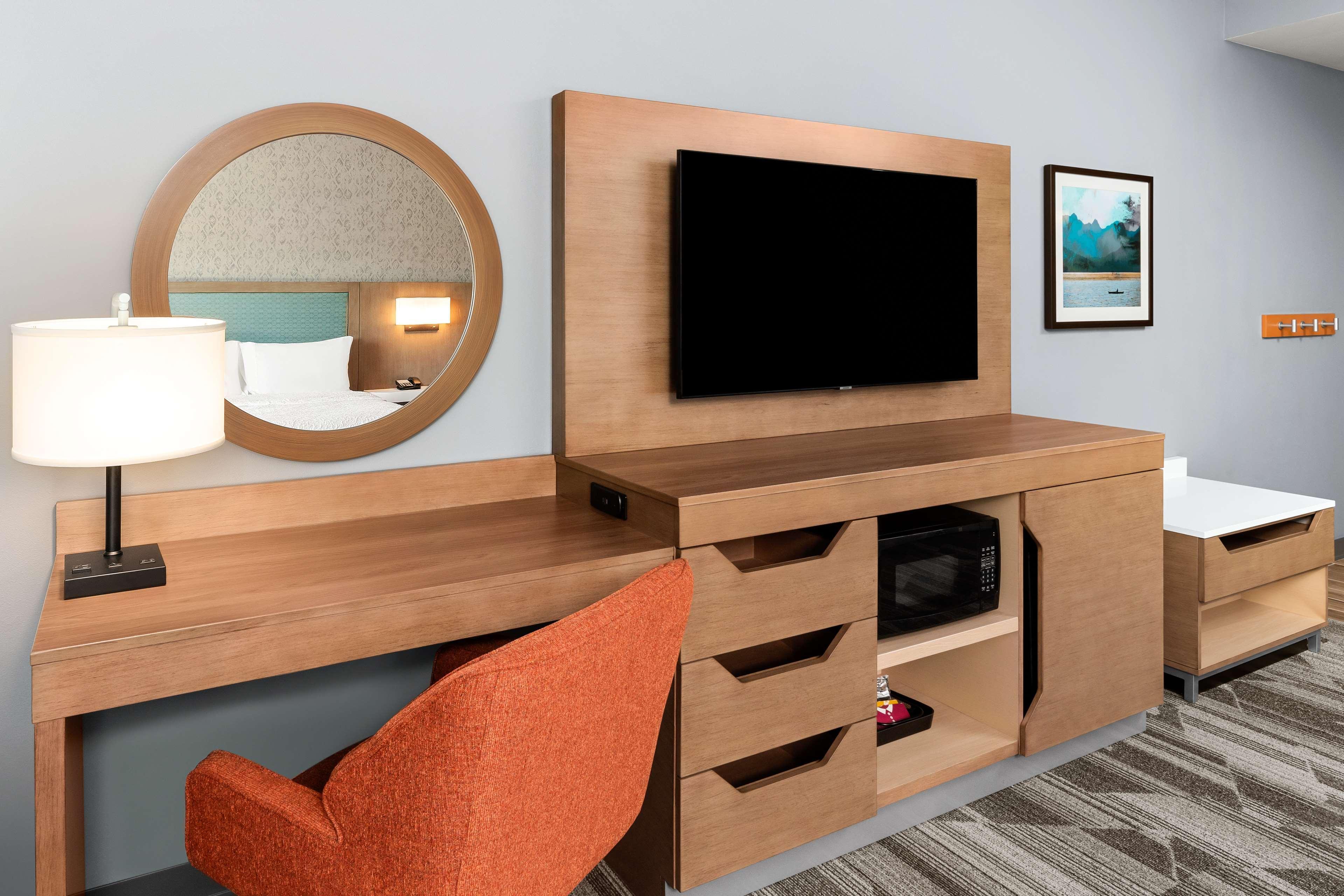 Hampton Inn Bellingham Airport, Wa Buitenkant foto