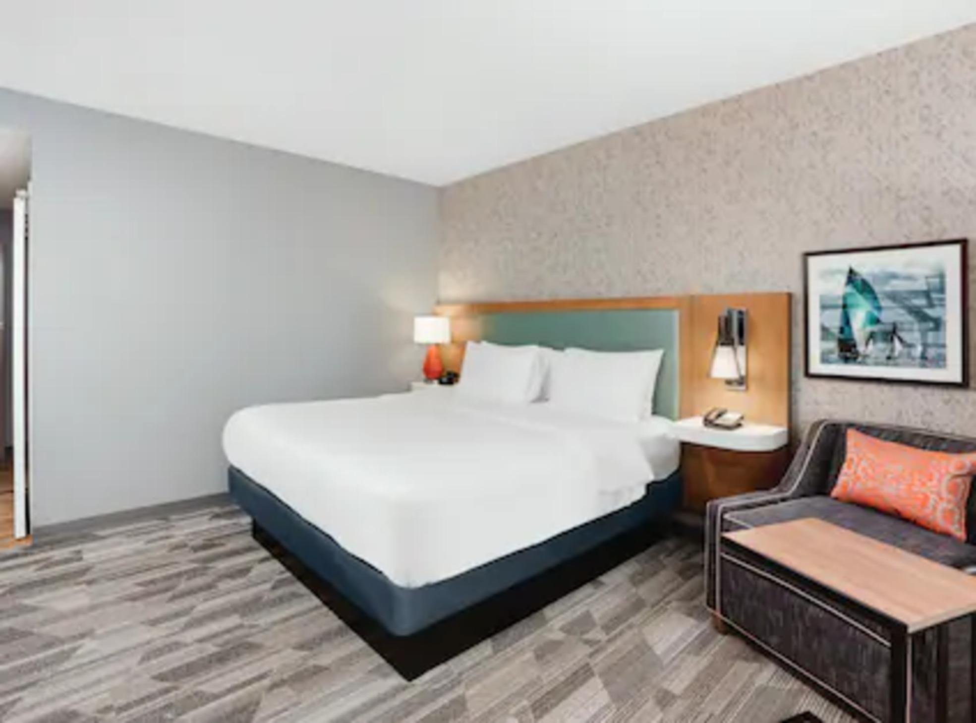Hampton Inn Bellingham Airport, Wa Buitenkant foto