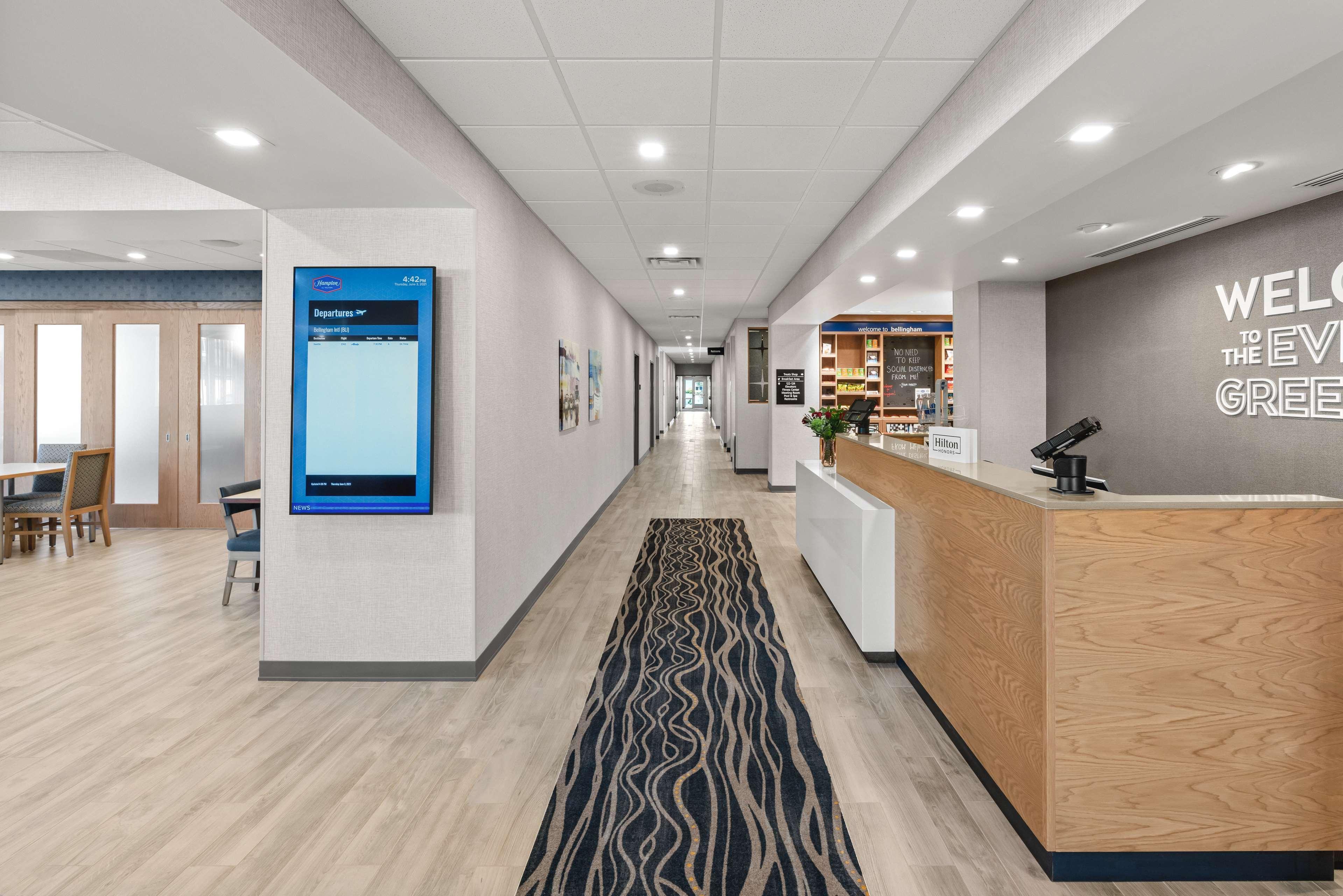 Hampton Inn Bellingham Airport, Wa Buitenkant foto