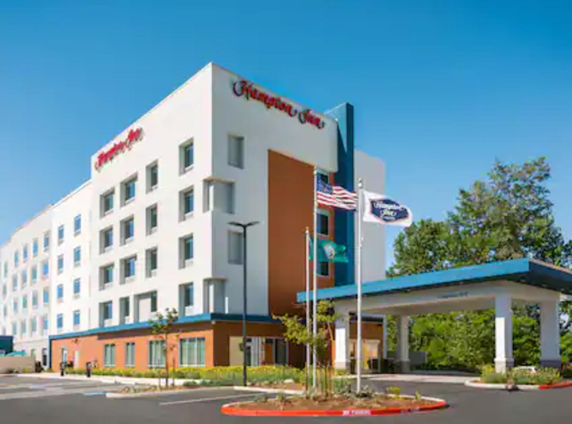 Hampton Inn Bellingham Airport, Wa Buitenkant foto