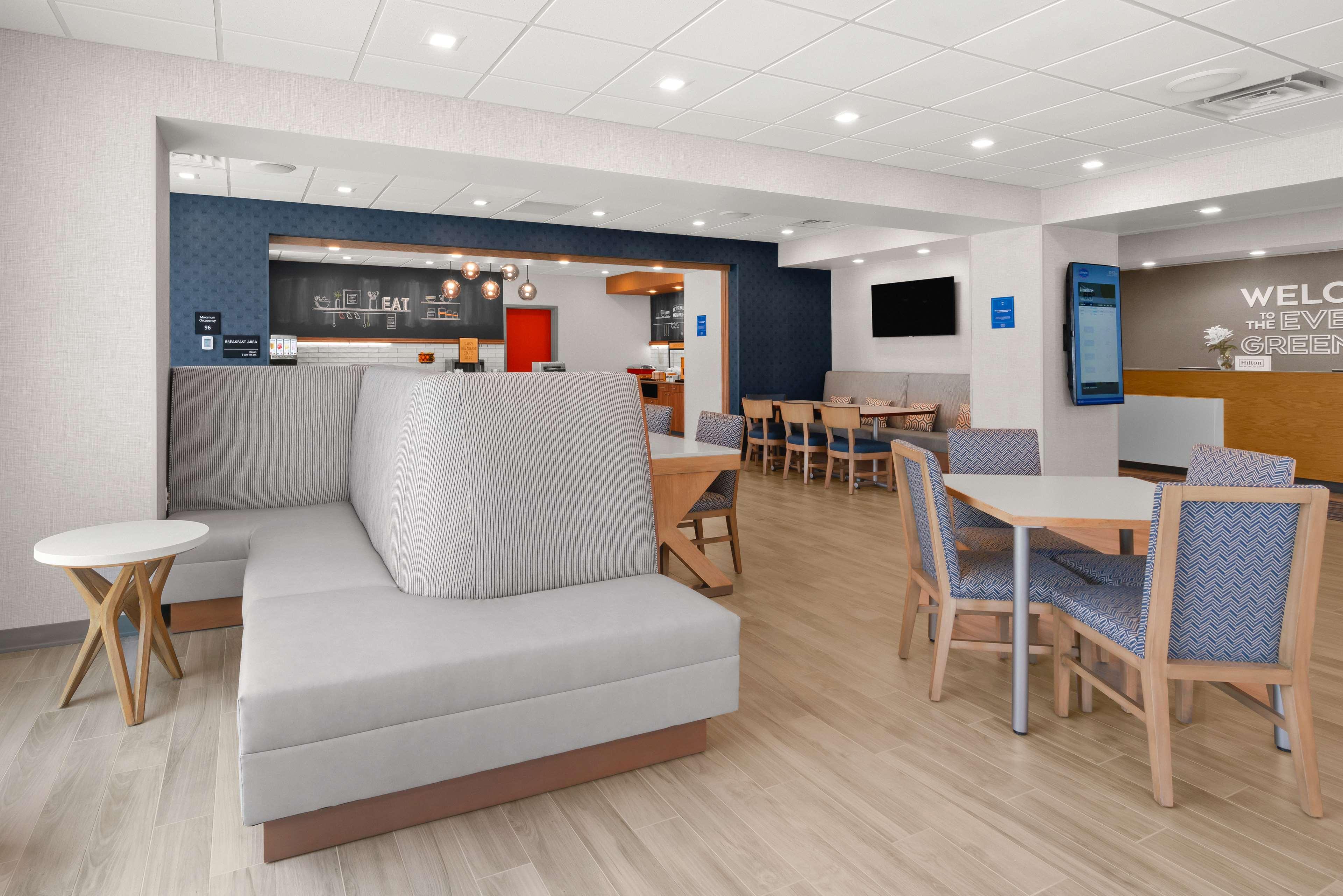 Hampton Inn Bellingham Airport, Wa Buitenkant foto
