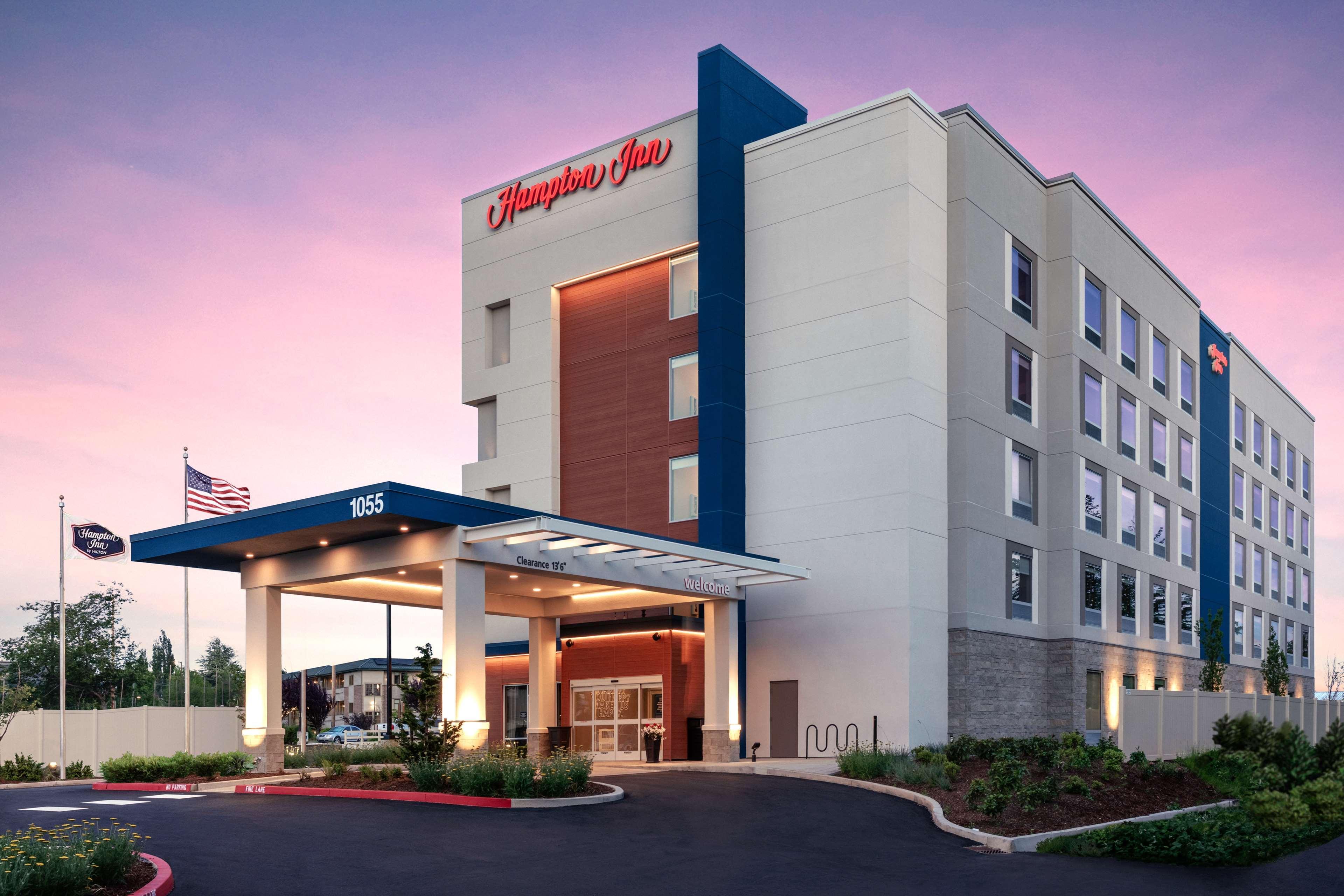 Hampton Inn Bellingham Airport, Wa Buitenkant foto