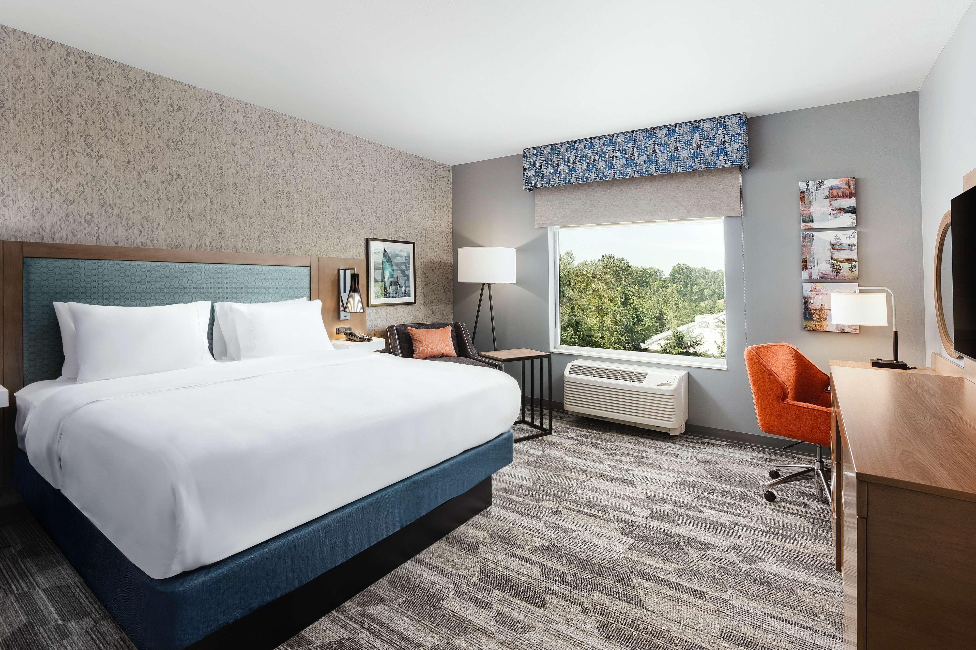 Hampton Inn Bellingham Airport, Wa Buitenkant foto