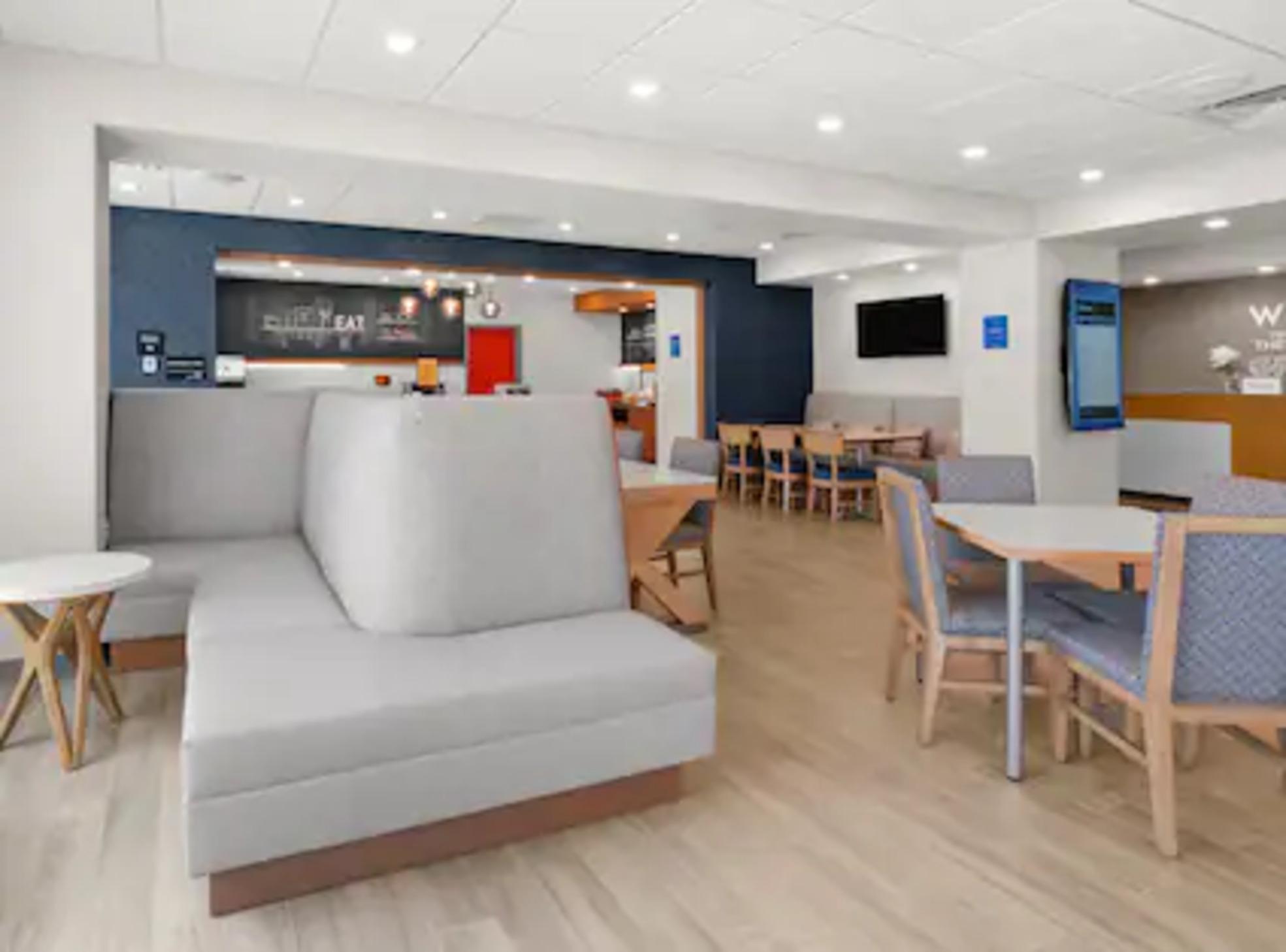 Hampton Inn Bellingham Airport, Wa Buitenkant foto