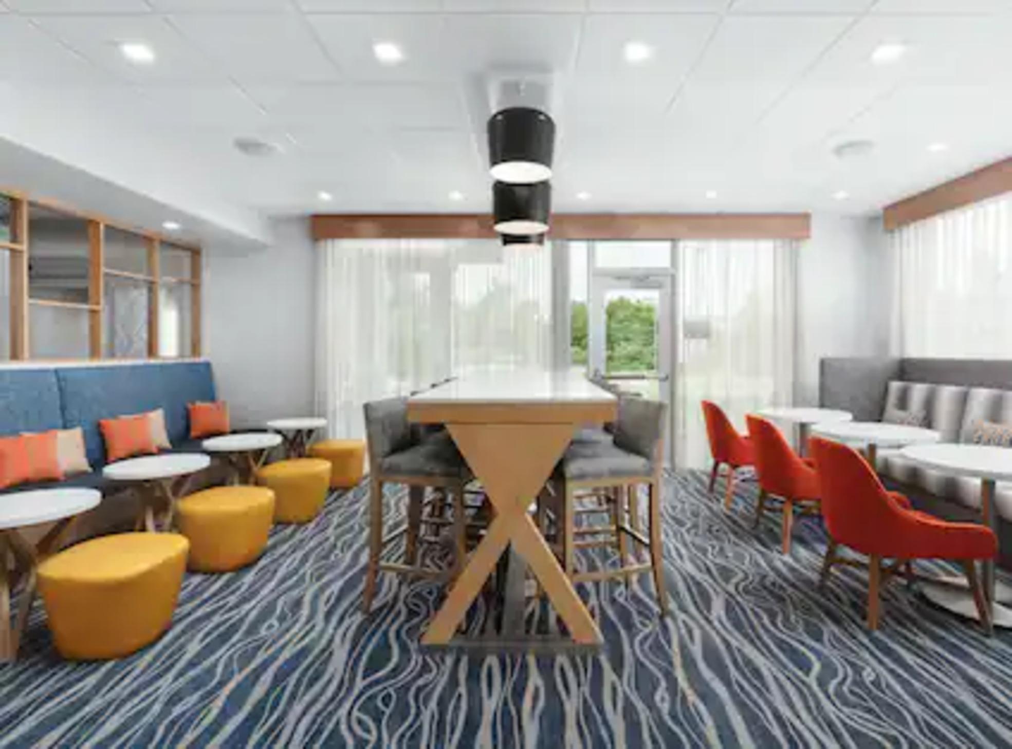 Hampton Inn Bellingham Airport, Wa Buitenkant foto