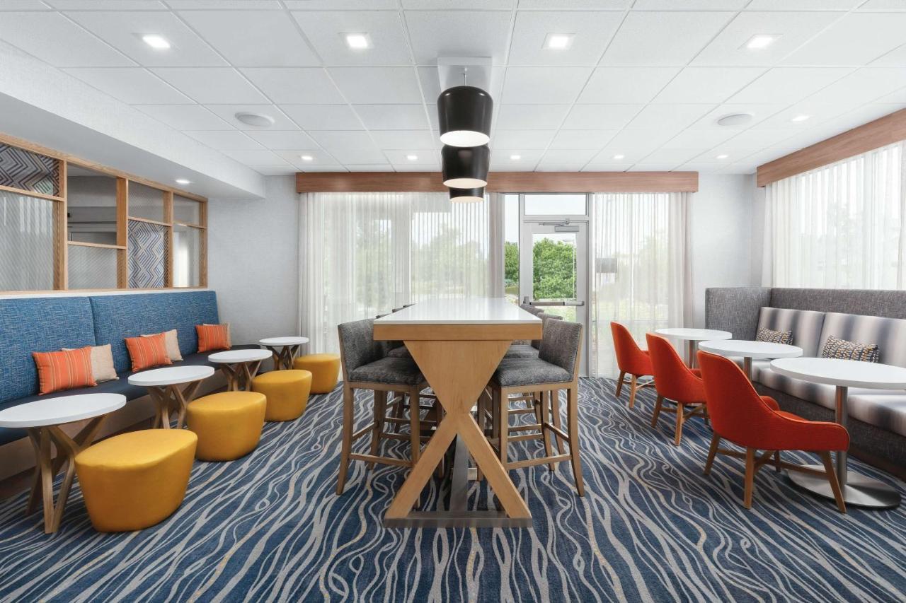 Hampton Inn Bellingham Airport, Wa Buitenkant foto
