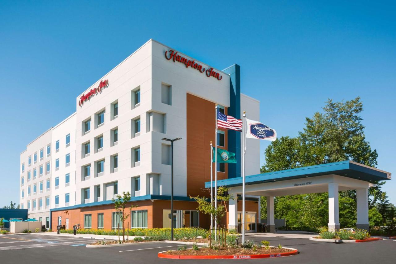 Hampton Inn Bellingham Airport, Wa Buitenkant foto