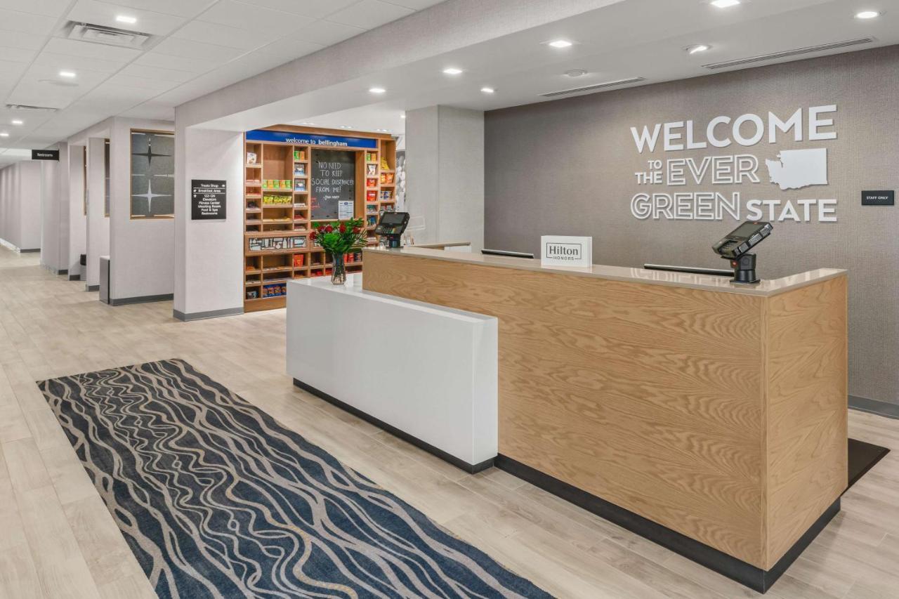 Hampton Inn Bellingham Airport, Wa Buitenkant foto