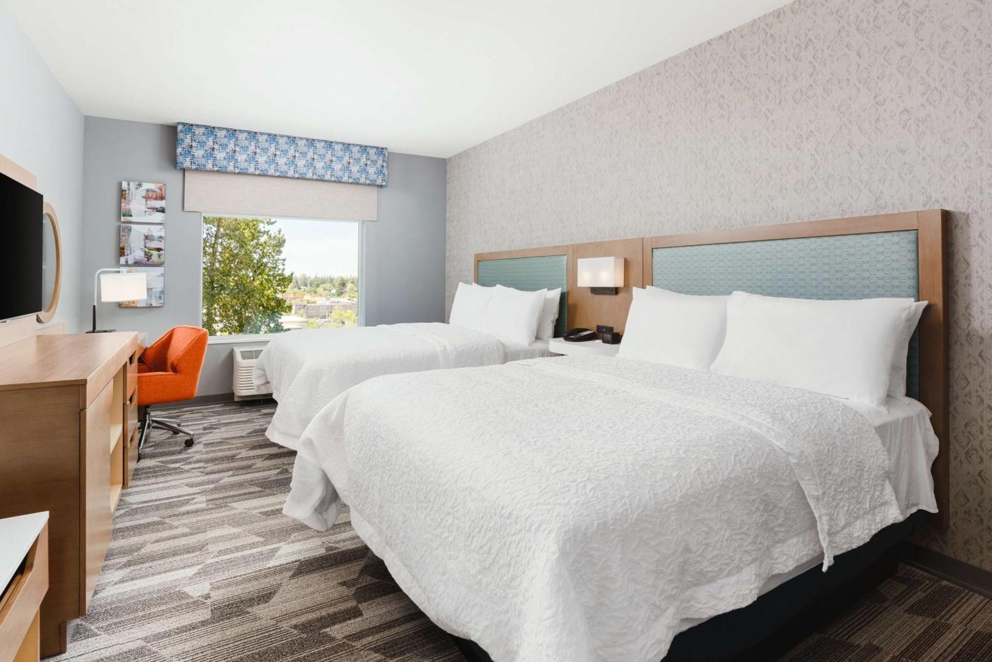 Hampton Inn Bellingham Airport, Wa Buitenkant foto