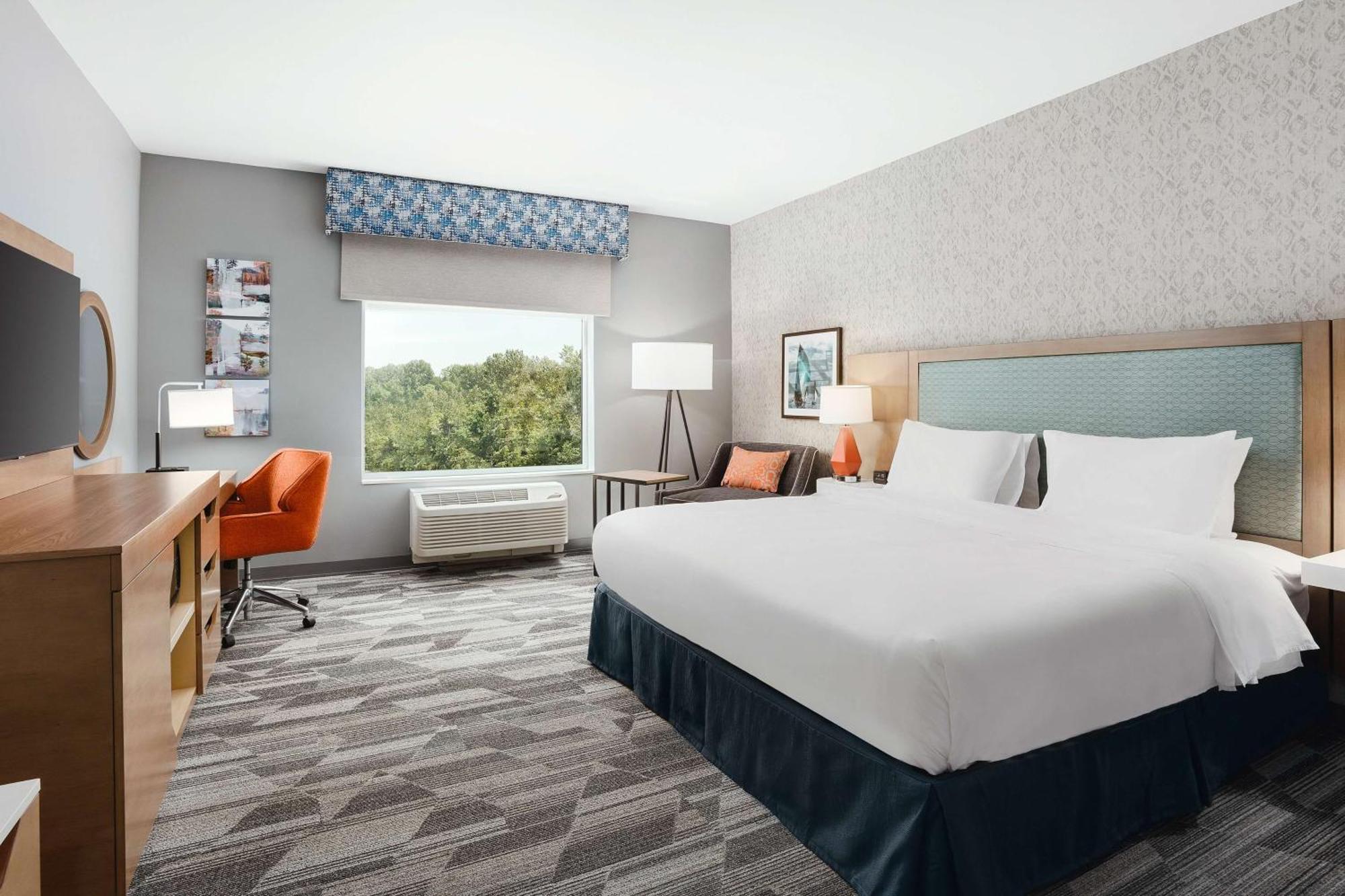 Hampton Inn Bellingham Airport, Wa Buitenkant foto