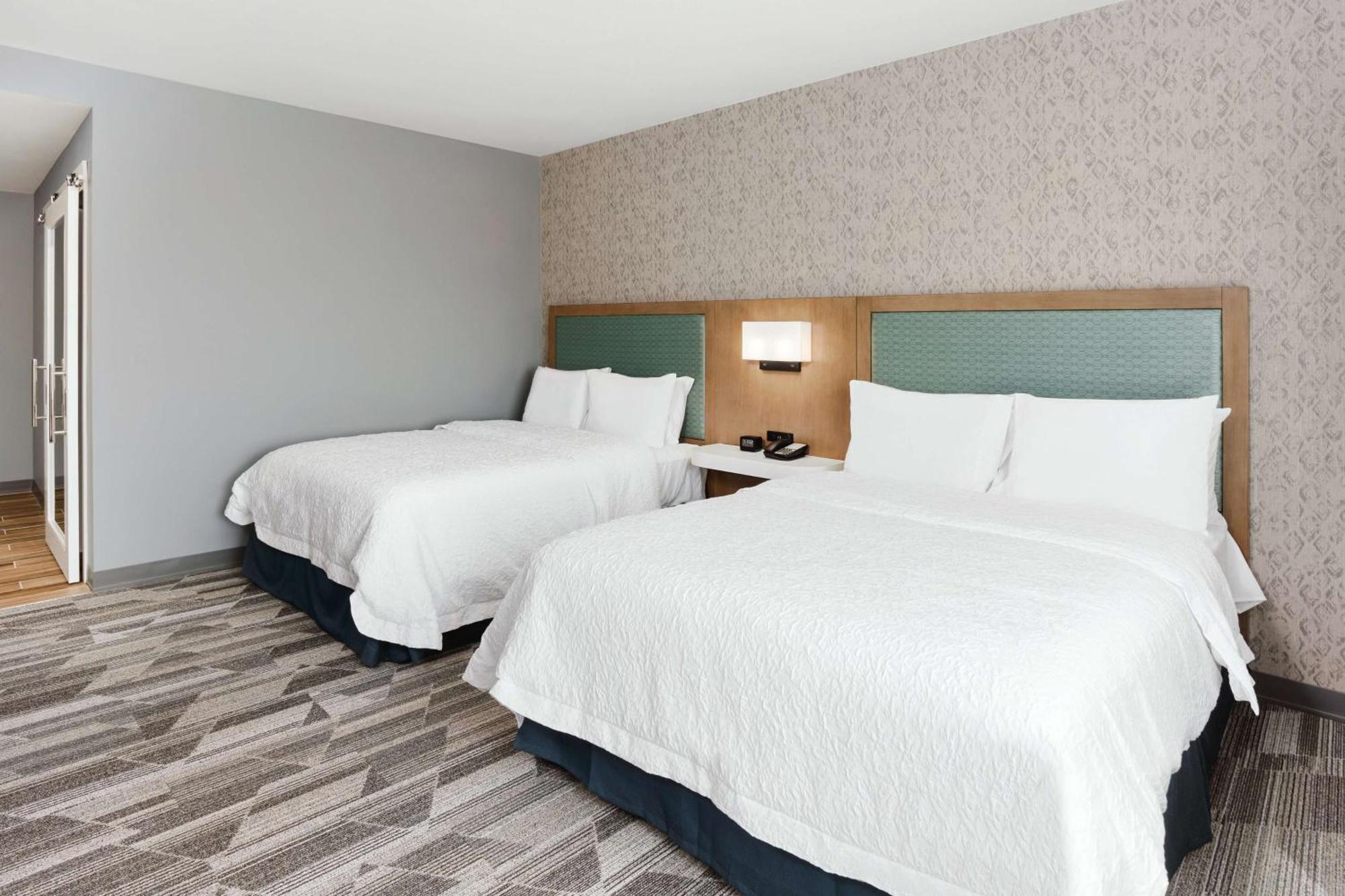 Hampton Inn Bellingham Airport, Wa Buitenkant foto