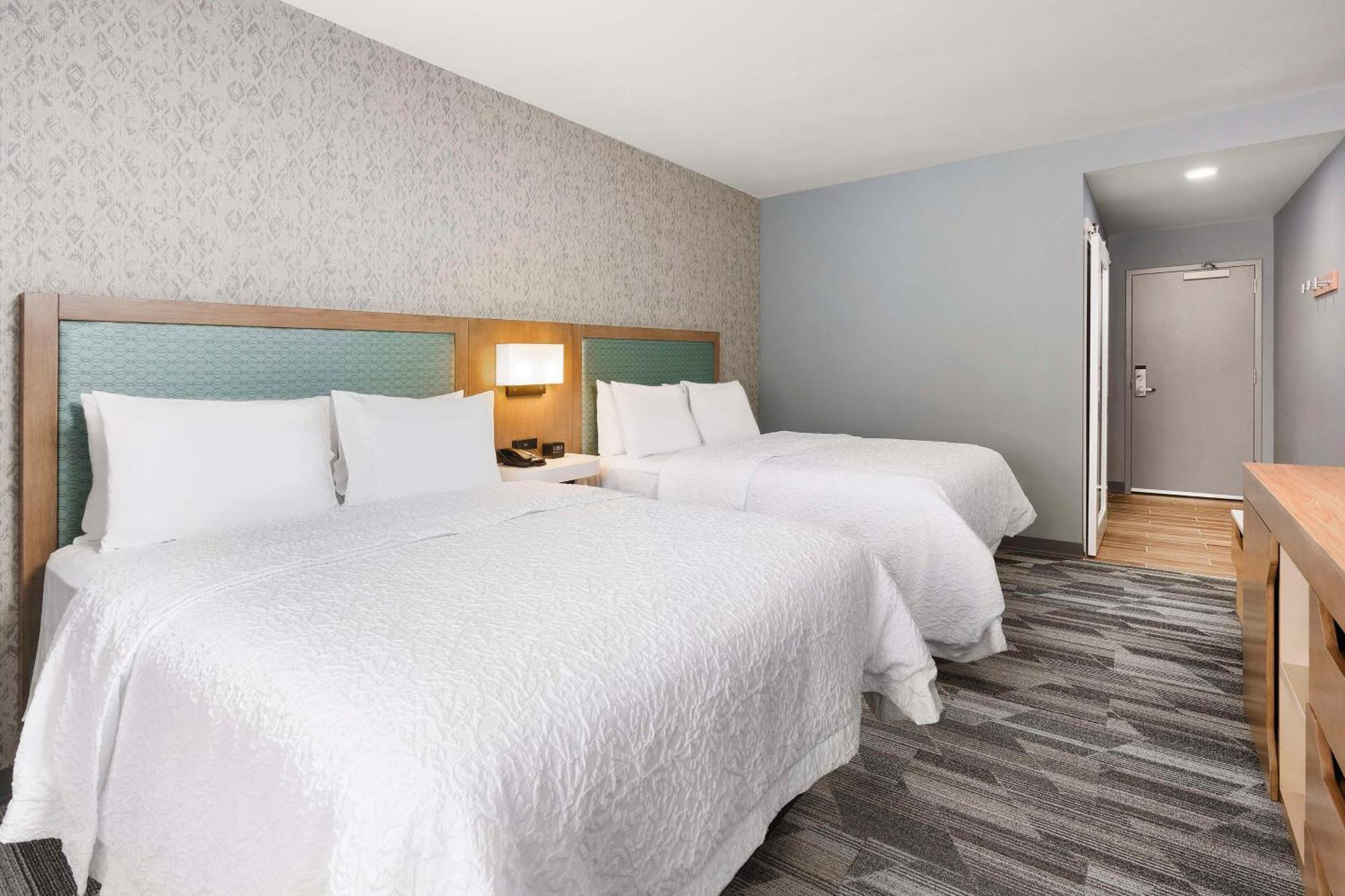 Hampton Inn Bellingham Airport, Wa Buitenkant foto